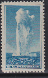 US Shanghai Overprints #K744 Mint\NH